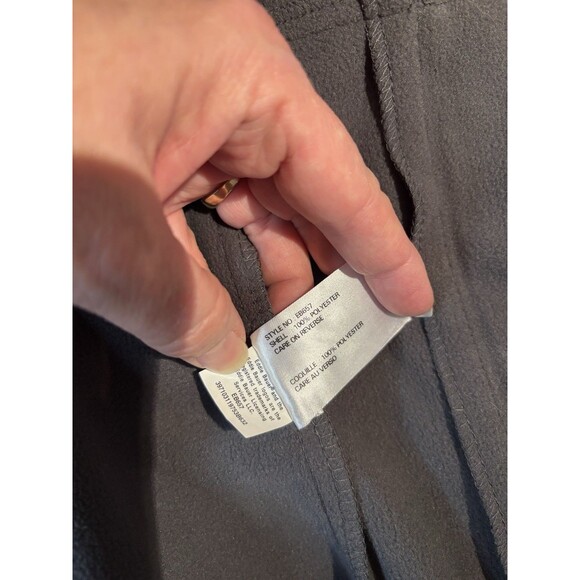 NEW Eddie Bauer Women's Weatheredge 3-in-1 Jacket Size Medium Color Grey Steel - Picture 12 of 14